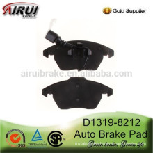D1319-8212 high quality brake pad